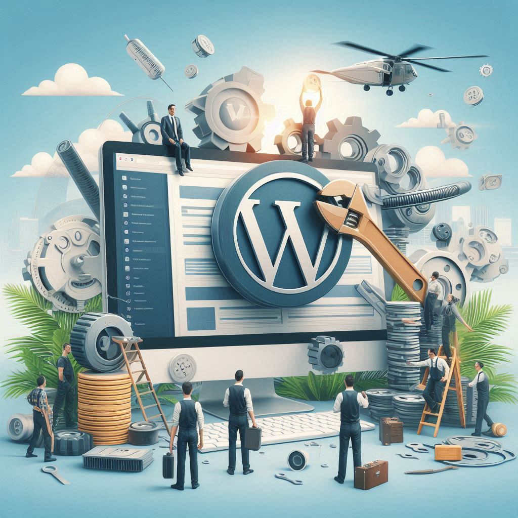 Mis on WordPress kodulehe hooldus ja miks seda regulaarselt teha?